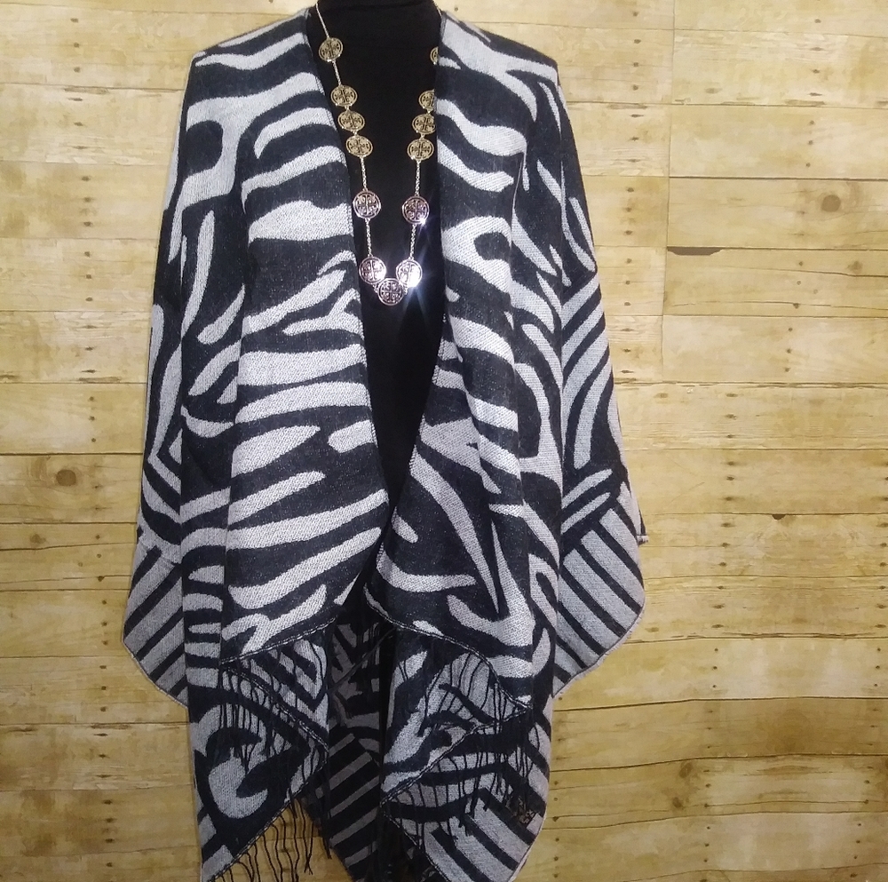 Reversible Wrap - image 1